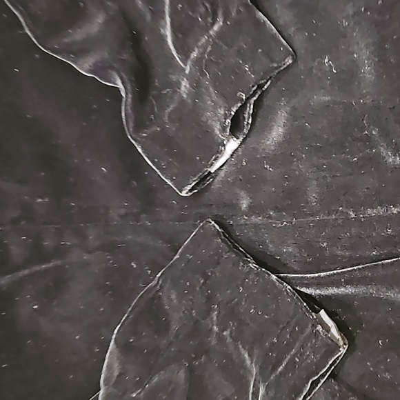 Dana Buchman Velvet Dress - Picture 15 of 15